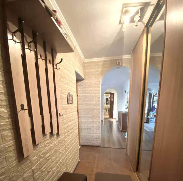 квартира г Калининград р-н Ленинградский ул Куйбышева 65а фото 3