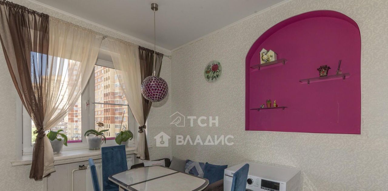 квартира г Лосино-Петровский рп Свердловский ул Заречная 3 фото 4