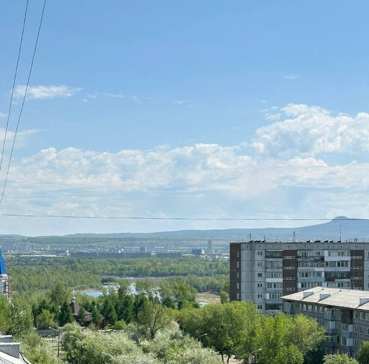 квартира г Красноярск р-н Советский Зеленая Роща ул Ферганская 10/21 фото 19