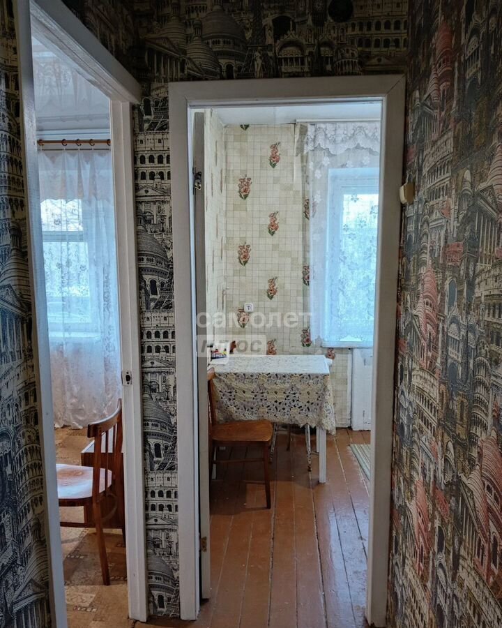 квартира г Вологда Верхний посад ул Мальцева 28 фото 5