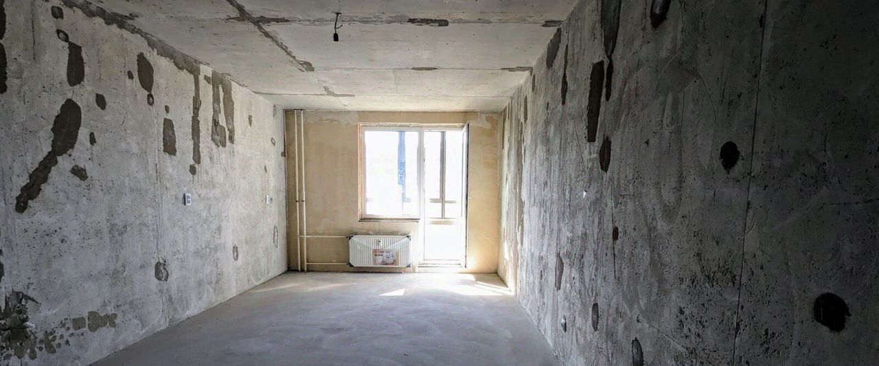 квартира р-н Всеволожский г Мурино ул Шувалова 40 Девяткино фото 1