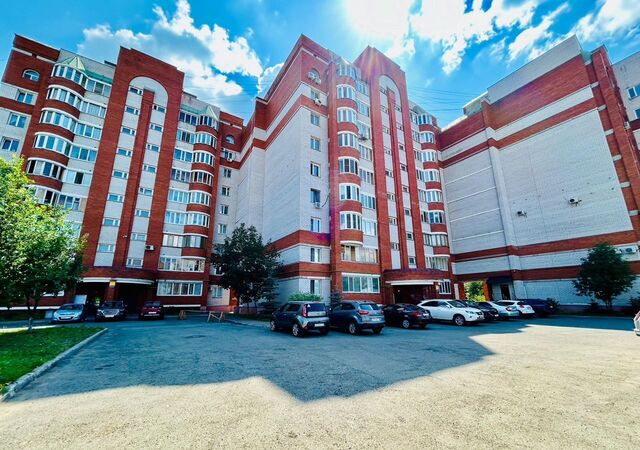 квартира р-н Советский ул Патриса Лумумбы 58 Республика Татарстан Татарстан фото