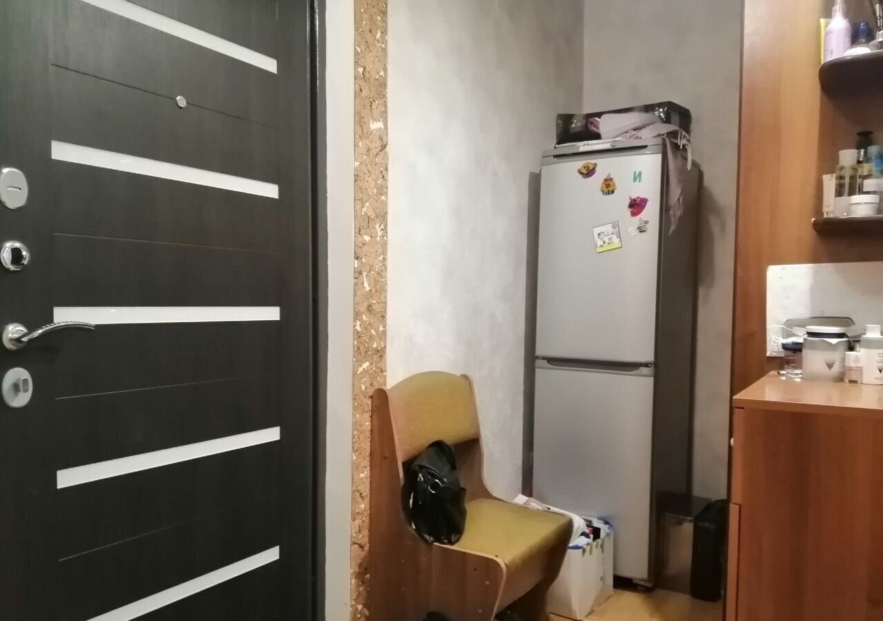 квартира г Красноярск р-н Советский ул Молокова 64 фото 3