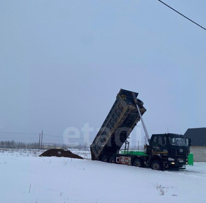 земля г Саранск п Добровольный ул Лесная фото 4