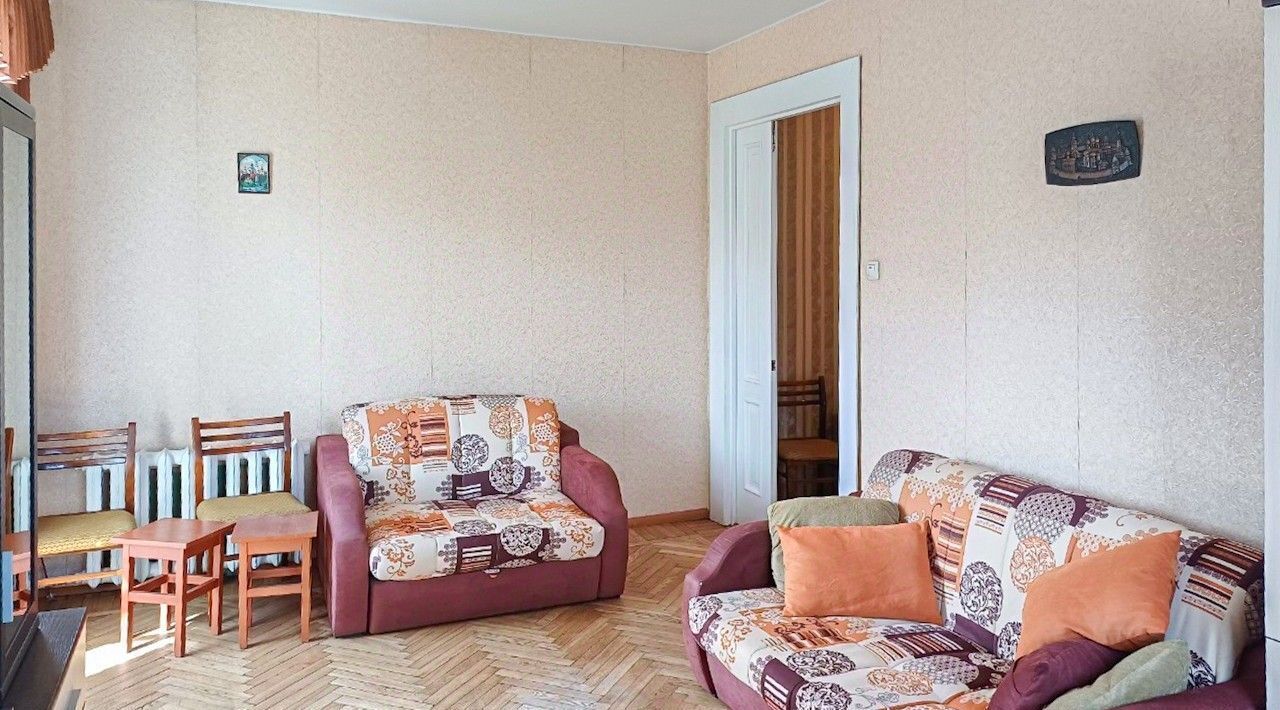 квартира г Санкт-Петербург метро Автово ул Кронштадтская 28 фото 2