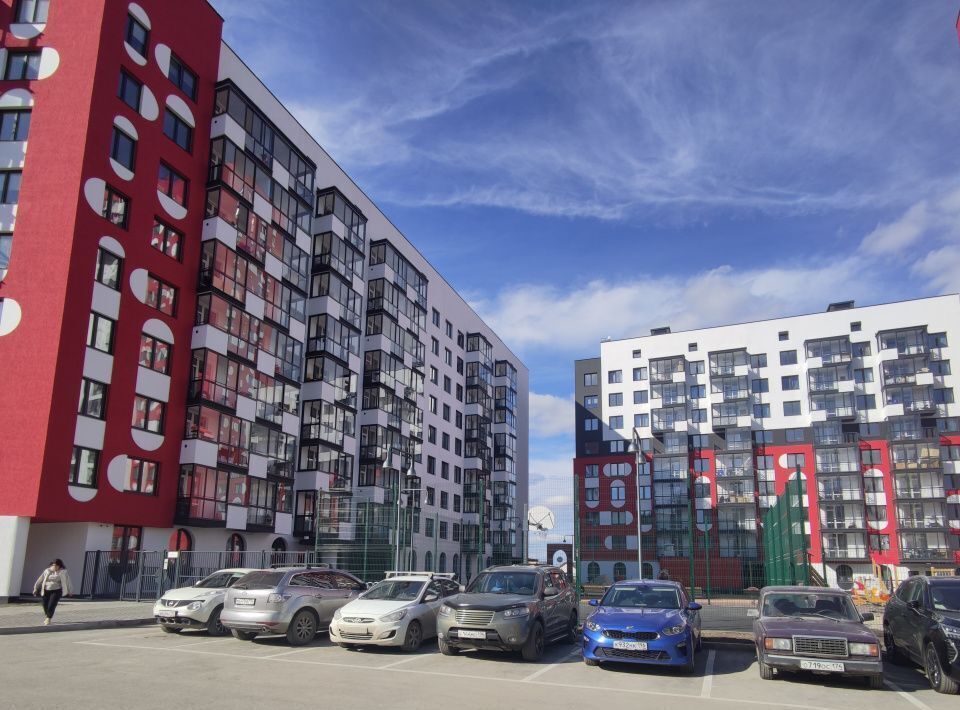 квартира г Екатеринбург Геологическая ул Тенистая 6/2 фото 1