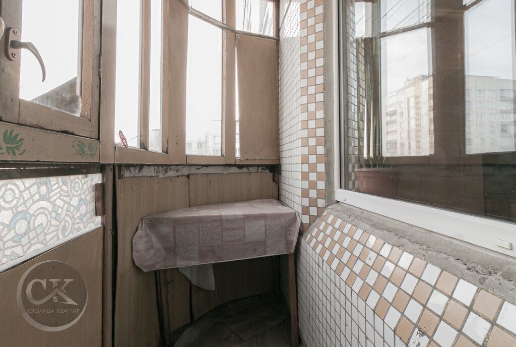 квартира г Санкт-Петербург метро Московская 5-й Предпортовый проезд, 10к 2 фото 5