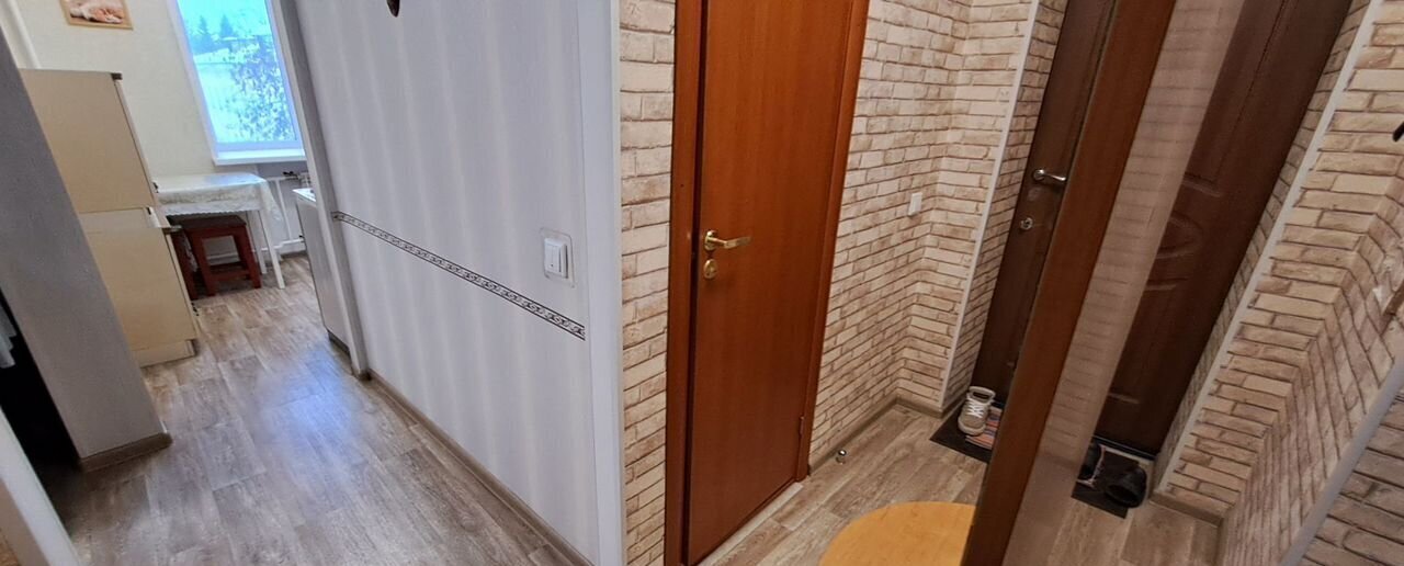 квартира г Новокузнецк р-н Центральный ул Энтузиастов 32 Кемеровская обл. — Кузбасс фото 9