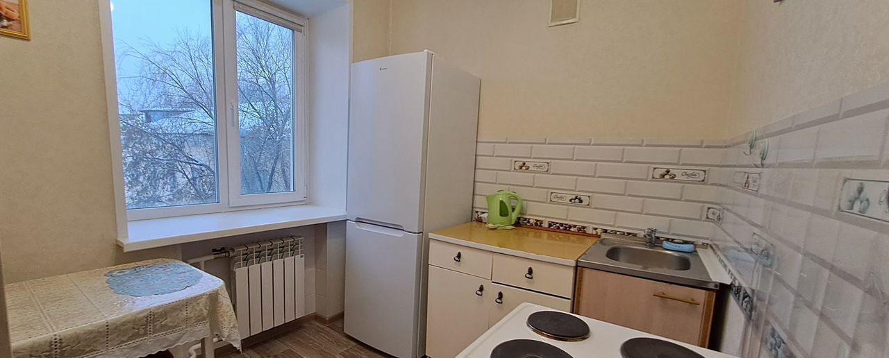 квартира г Новокузнецк р-н Центральный ул Энтузиастов 32 Кемеровская обл. — Кузбасс фото 15