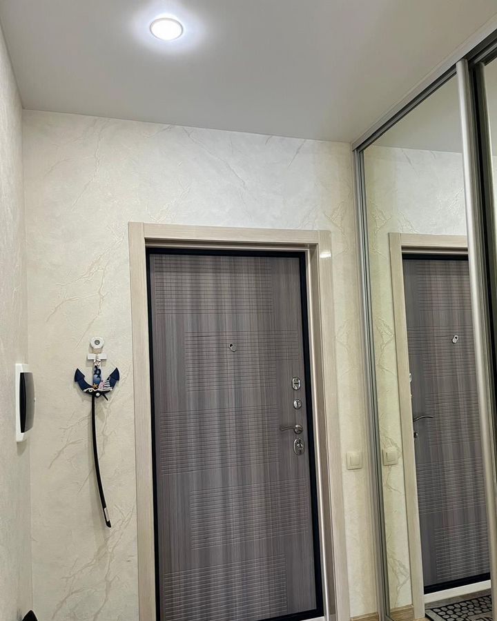 квартира г Омск р-н Кировский ул Ватутина 12 фото 22