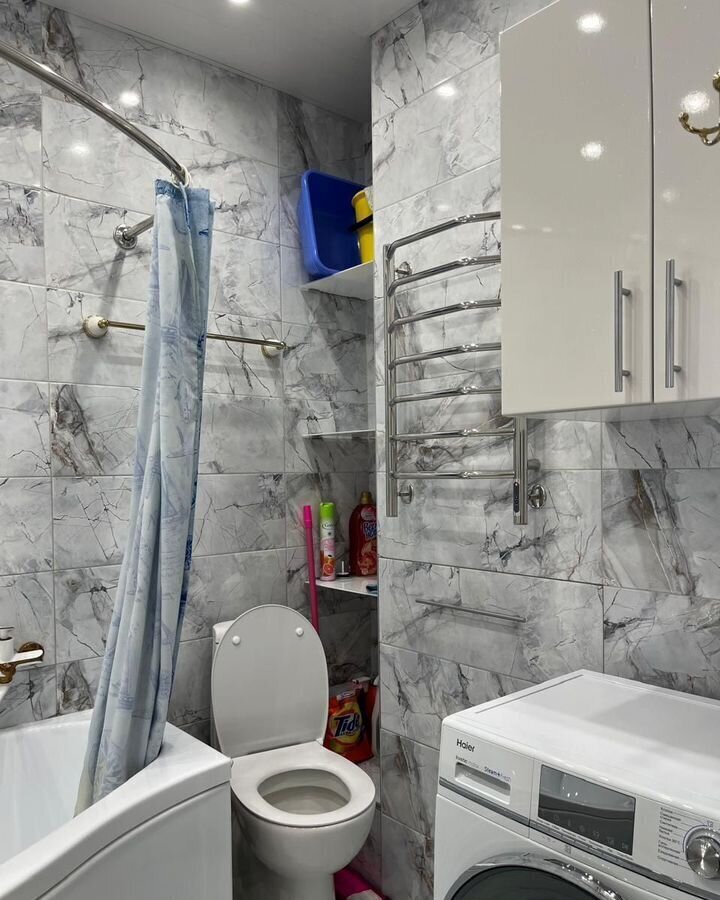 квартира г Омск р-н Кировский ул Ватутина 12 фото 35