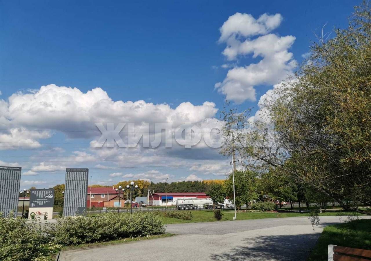 квартира г Новосибирск р-н Первомайский ул Ученическая 2а фото 12