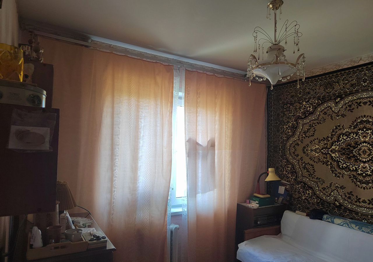 квартира г Курск р-н Сеймский ул Черняховского 50 фото 12