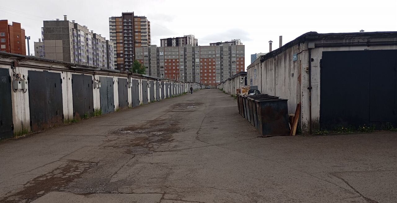 гараж г Красноярск р-н Советский ул Водопьянова 3/7с 1 мкр-н Северный фото 10