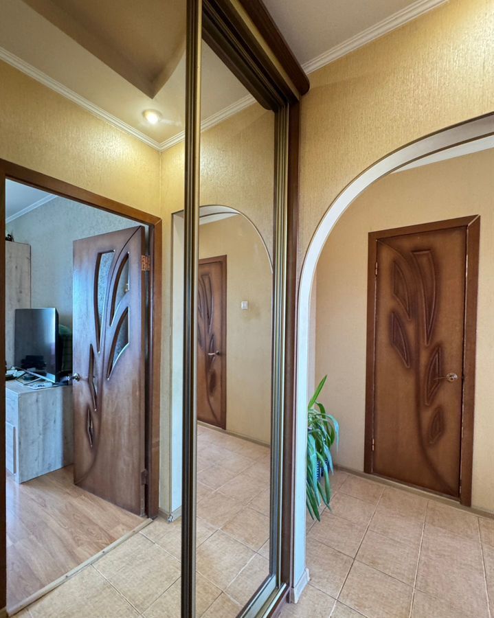 квартира г Таганрог Северный пер 1-й Новый 14/3 фото 19