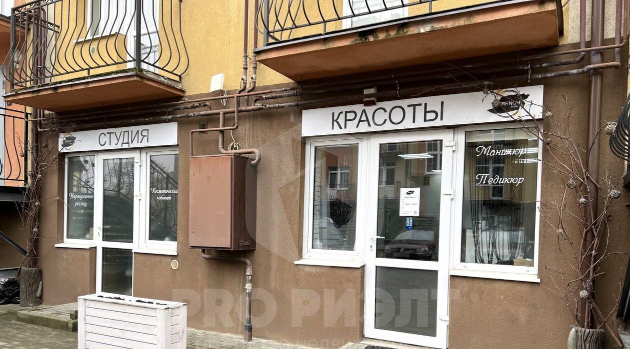 торговое помещение г Калининград р-н Центральный ул Карташева 5 фото 13