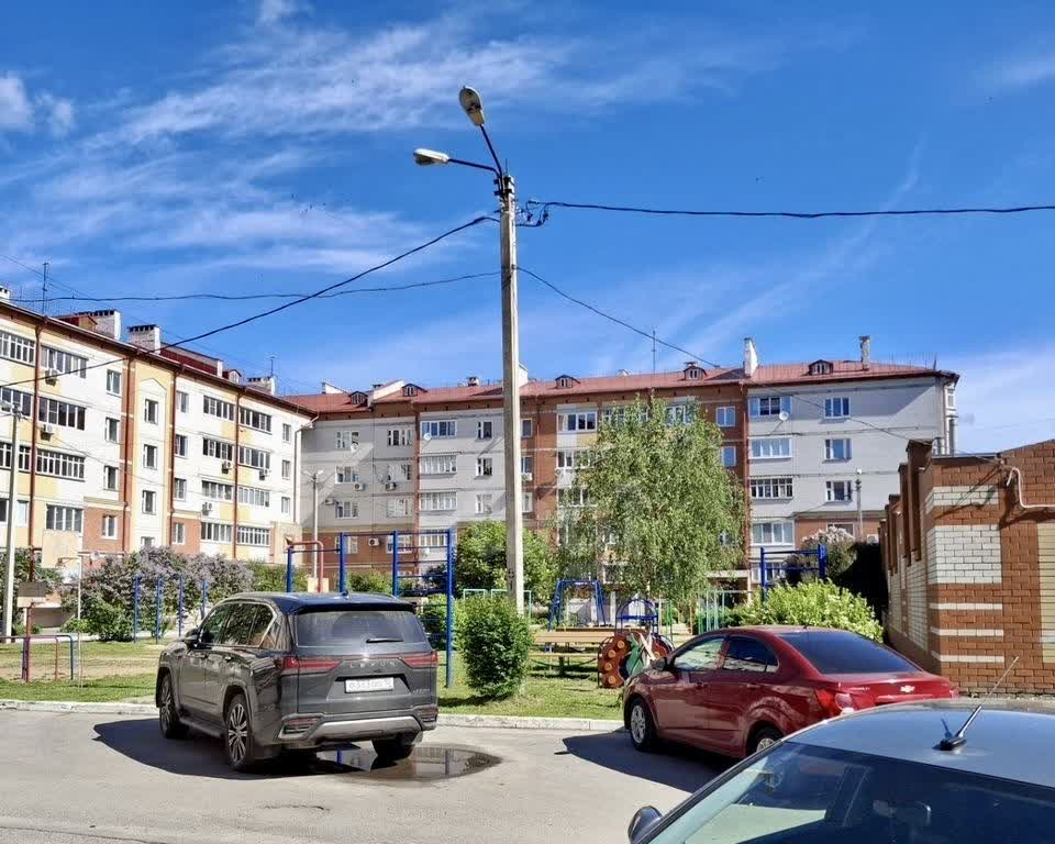 квартира г Йошкар-Ола ул Пролетарская 46 фото 23