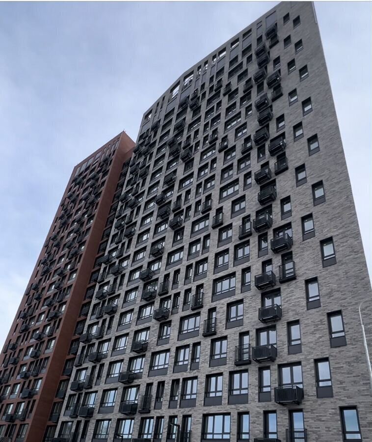 квартира г Воронеж р-н Железнодорожный ул. Набережная Чуева, д. 7 фото 2
