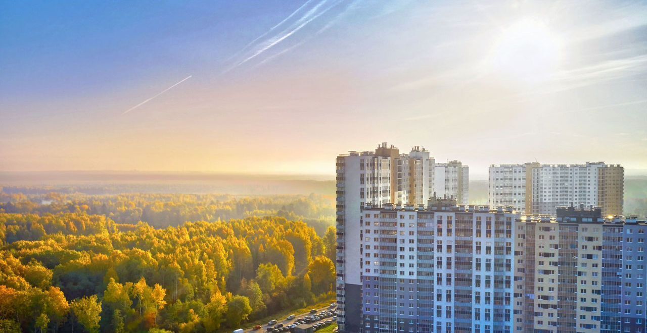 квартира г Санкт-Петербург р-н Красногвардейский ул Чарушинская 32 фото 17