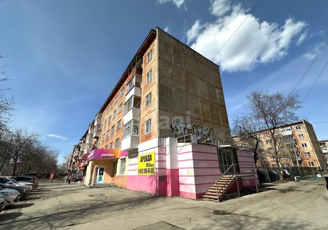 квартира г Екатеринбург ул Победы 36 Проспект Космонавтов фото 27