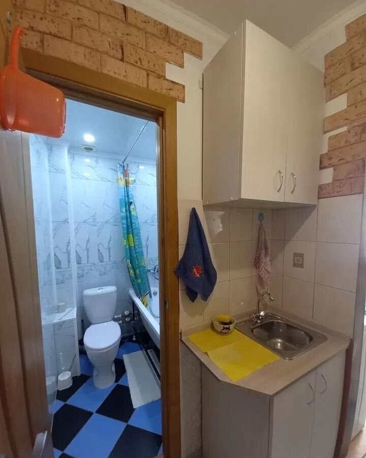 квартира г Казань ул Седова 5 Аметьево, Республика Татарстан Татарстан фото 3