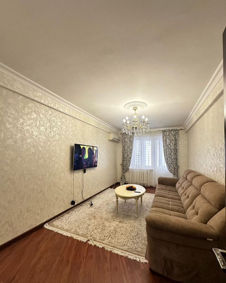 квартира г Махачкала р-н Ленинский пр-кт Гамидова 49к/5 фото 4