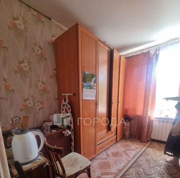 квартира г Барнаул р-н Октябрьский ул Молодежная 2а фото 3