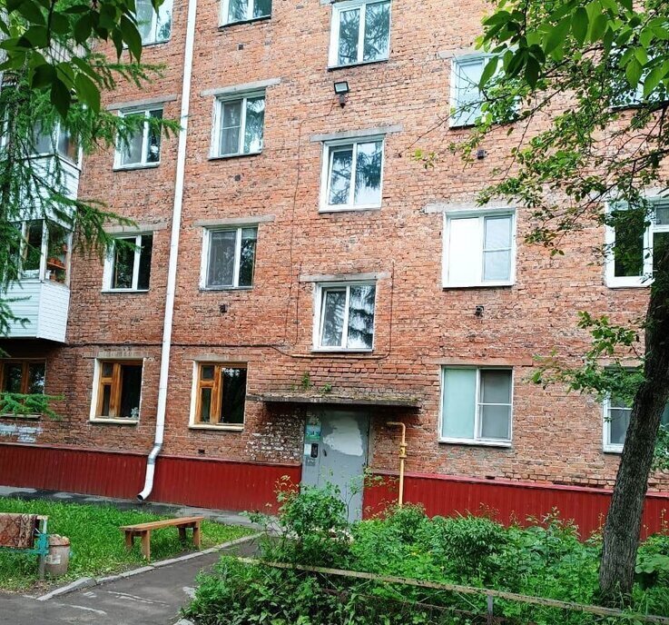 квартира г Омск ул 21-я Амурская 30а фото 19