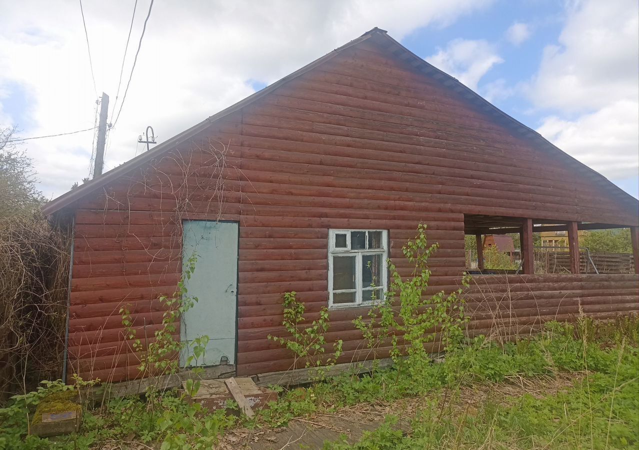 дом г Ярославль р-н Заволжский снт им Мичурина сад 6, 52 фото 1
