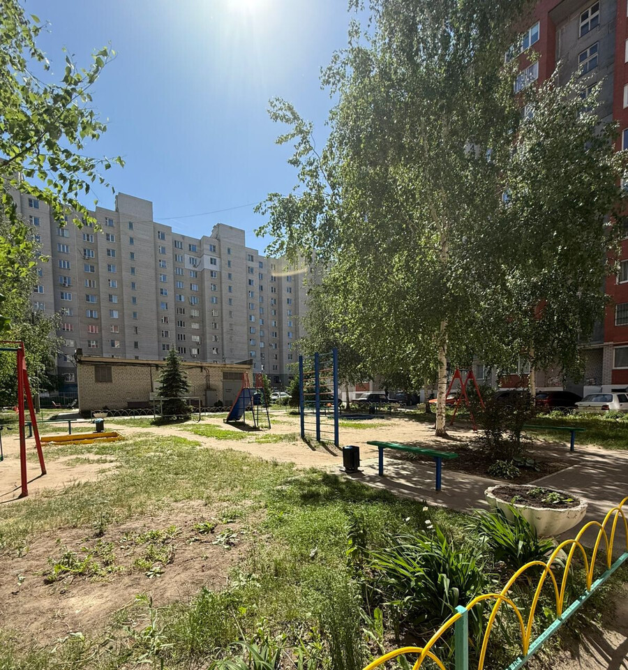 квартира г Рязань Песочня ул Большая 94 м-н фото 22