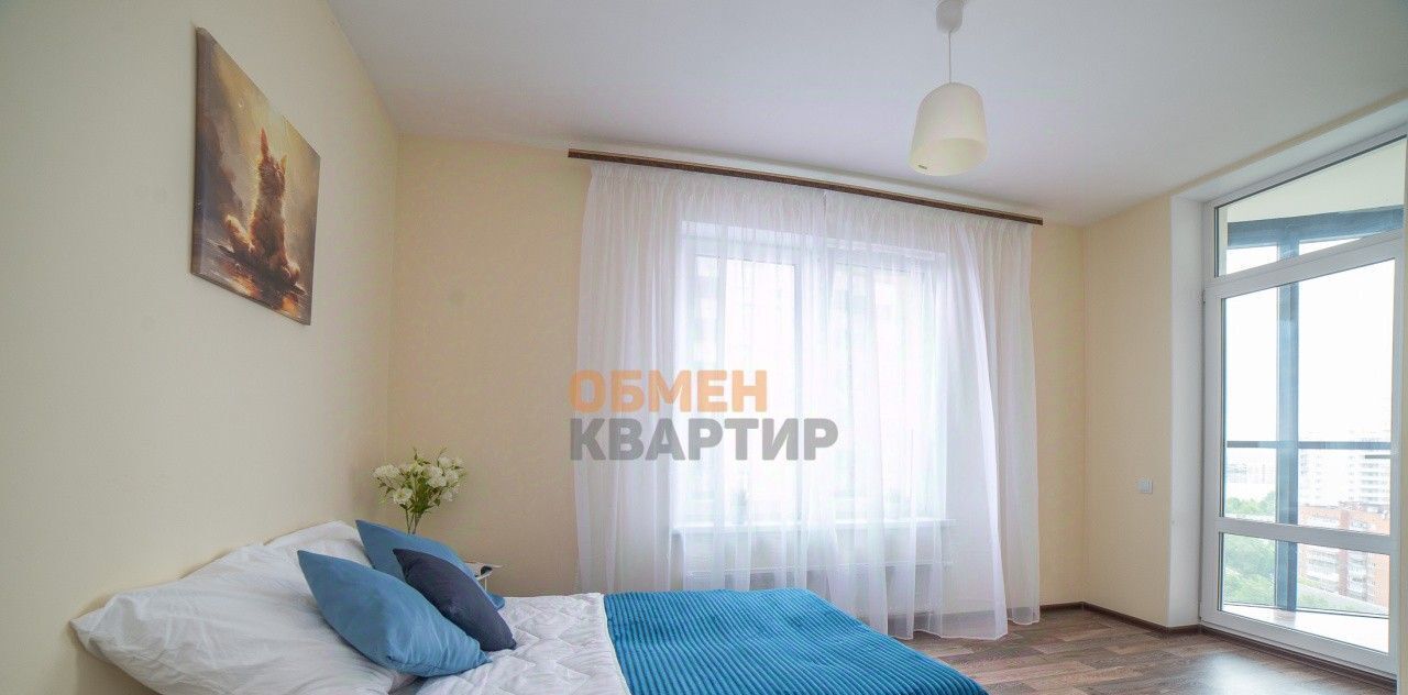 квартира г Екатеринбург Ботаническая ул Белинского 163б фото 7