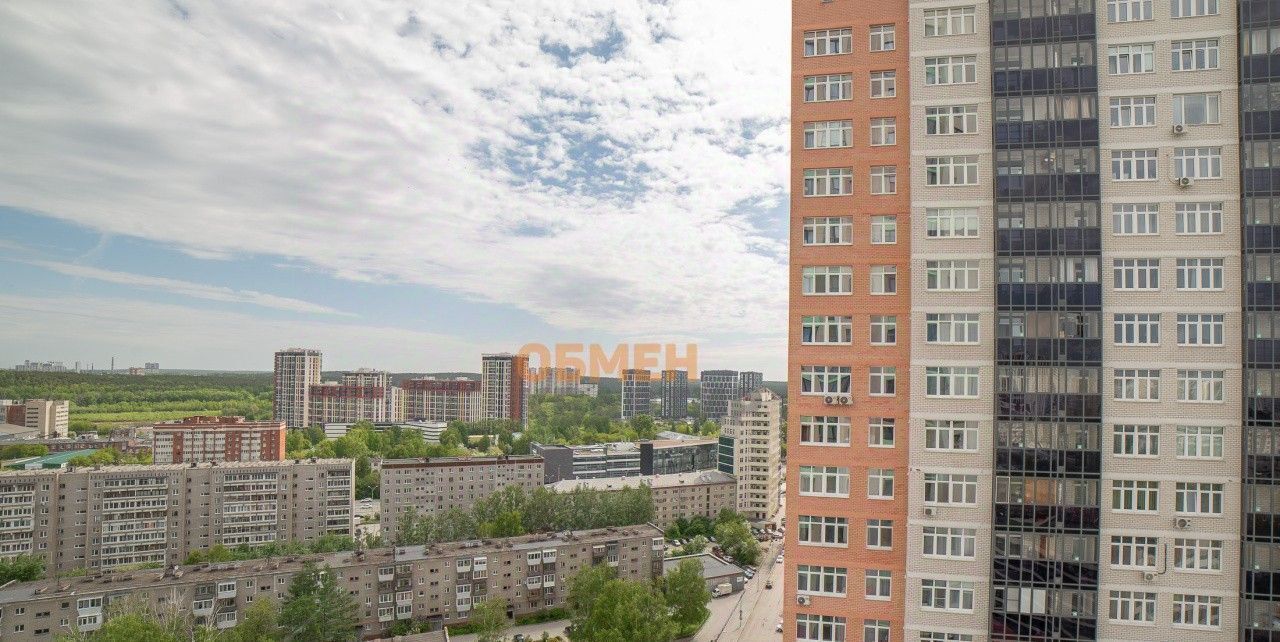 квартира г Екатеринбург Ботаническая ул Белинского 163б фото 11