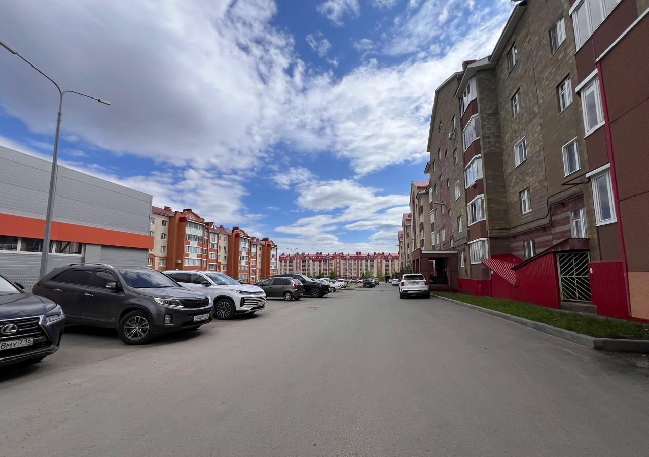квартира р-н Азнакаевский г Азнакаево ул Шайхутдинова 8 муниципальное образование Азнакаево фото 12