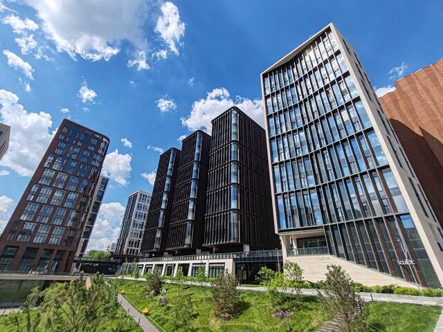 ЦАО Хамовники ул Усачёва 11б Московская область фото