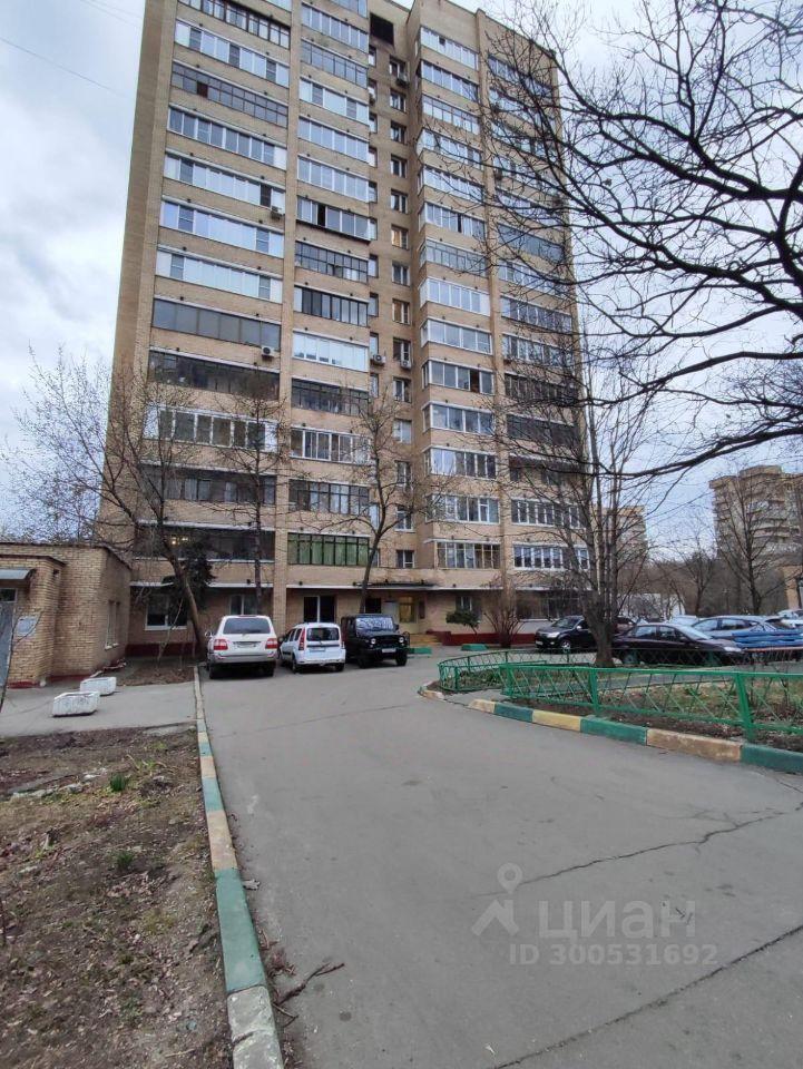 квартира г Москва ЗАО Можайский ул Вересаева 14 Московская область фото 1