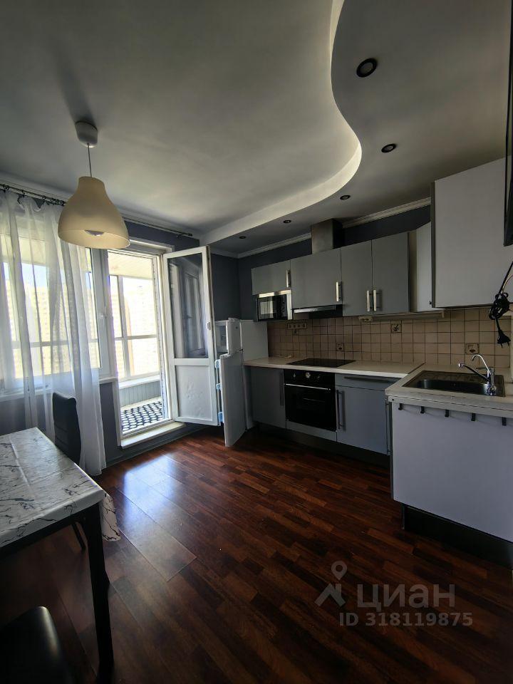 квартира г Люберцы мкр 7 ул Молодежная 68 Химки фото 1