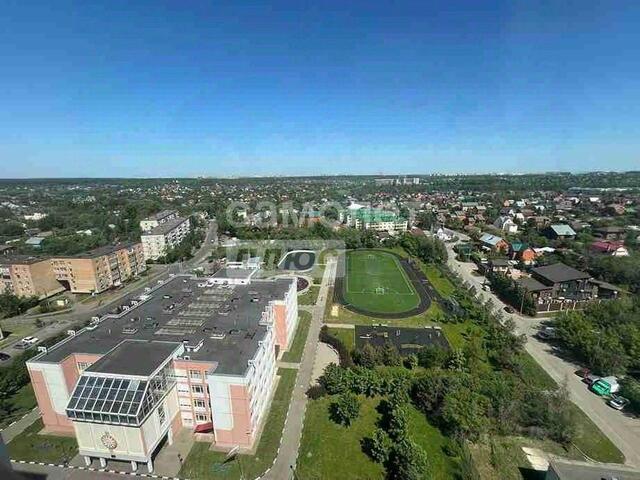 п Марушкинское д Марушкино ЖК «Внуково парк» 3 Московская область, городской округ Наро-Фоминский, Кокошкино фото