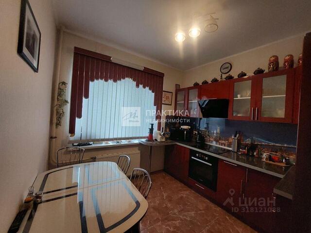микрорайон Зенино ЖК Самолет мкр, ул. Вертолетная, 14к 1, Некрасовка фото