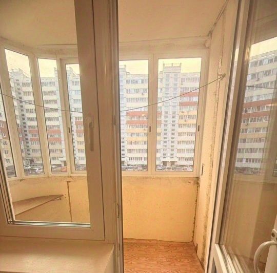 квартира г Омск р-н Центральный ул 21-я Амурская 41/1 фото 3