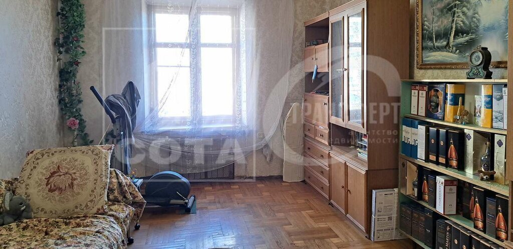 квартира г Воронеж ул Плехановская 13 фото 16