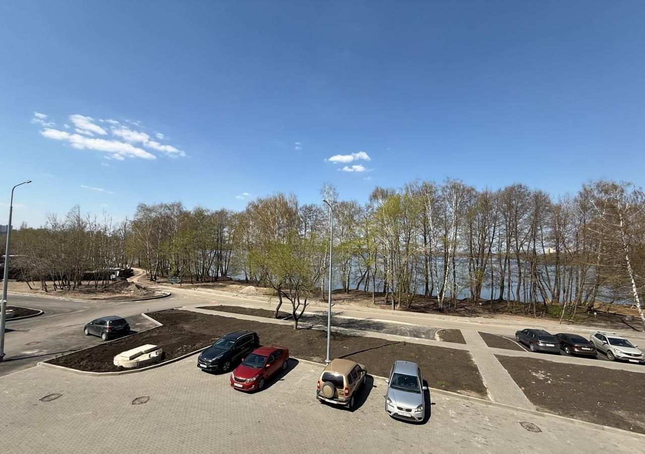 квартира г Воронеж р-н Железнодорожный ул. Набережная Чуева, д. 7 фото 9