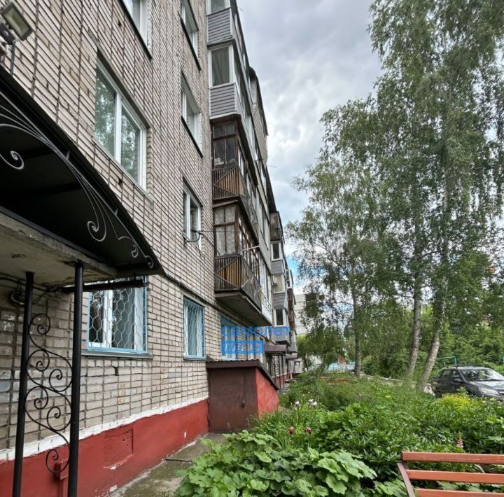 квартира г Бийск ул. Разина, 11 фото 17