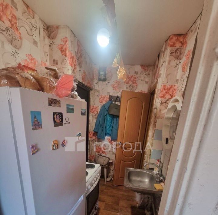 квартира г Барнаул р-н Октябрьский ул Молодежная 2а фото 6
