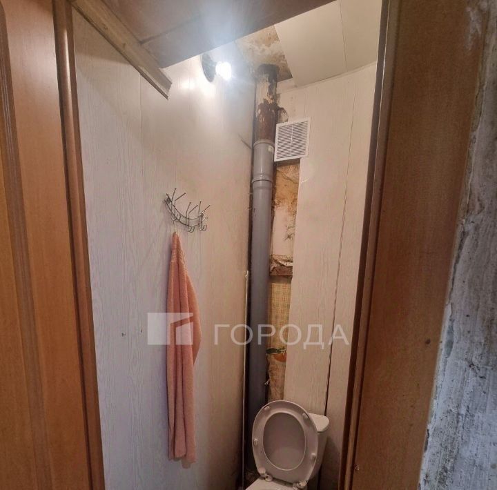 квартира г Барнаул р-н Октябрьский ул Молодежная 2а фото 8