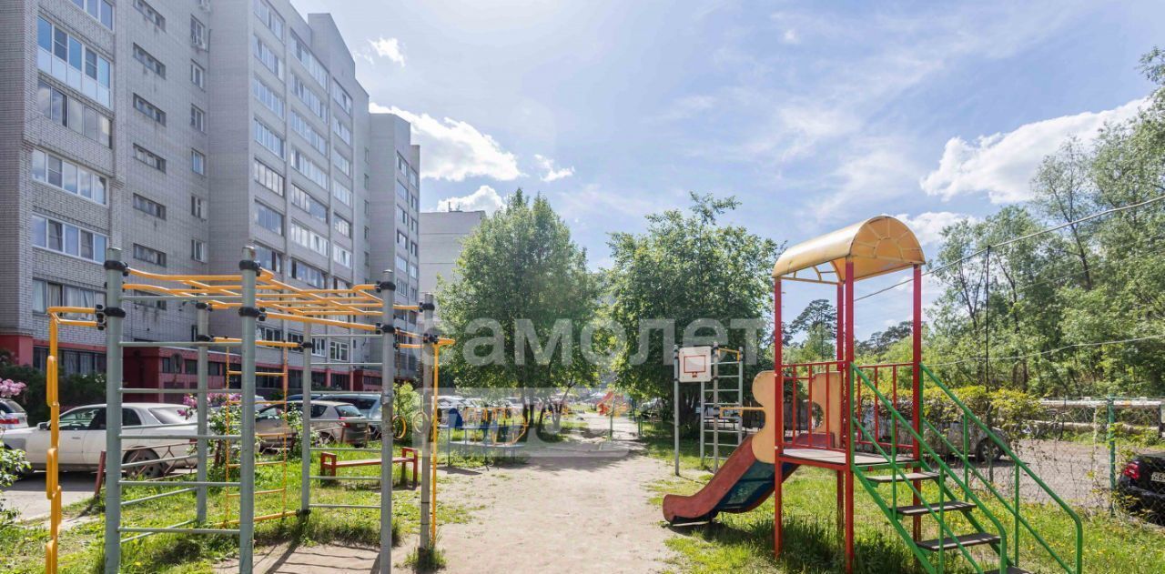 квартира г Барнаул р-н Центральный ул Кутузова 16б фото 10