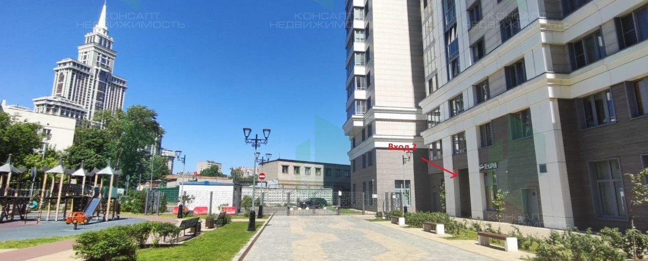 свободного назначения г Москва метро Аэропорт ул Викторенко 11 фото 9