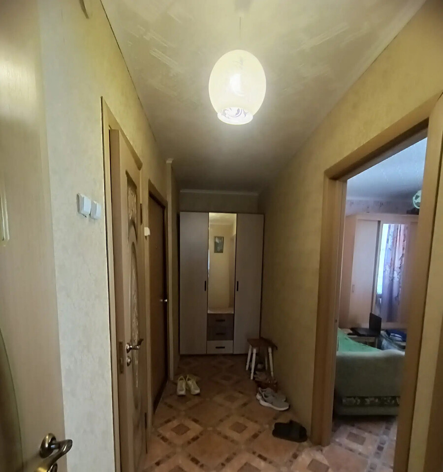 квартира р-н Грязинский г Грязи ул Станционная 10 фото 2