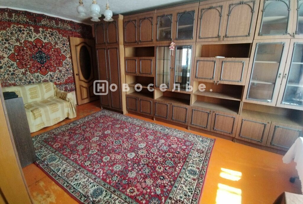 квартира г Рязань п Мехзавода 30 фото 2