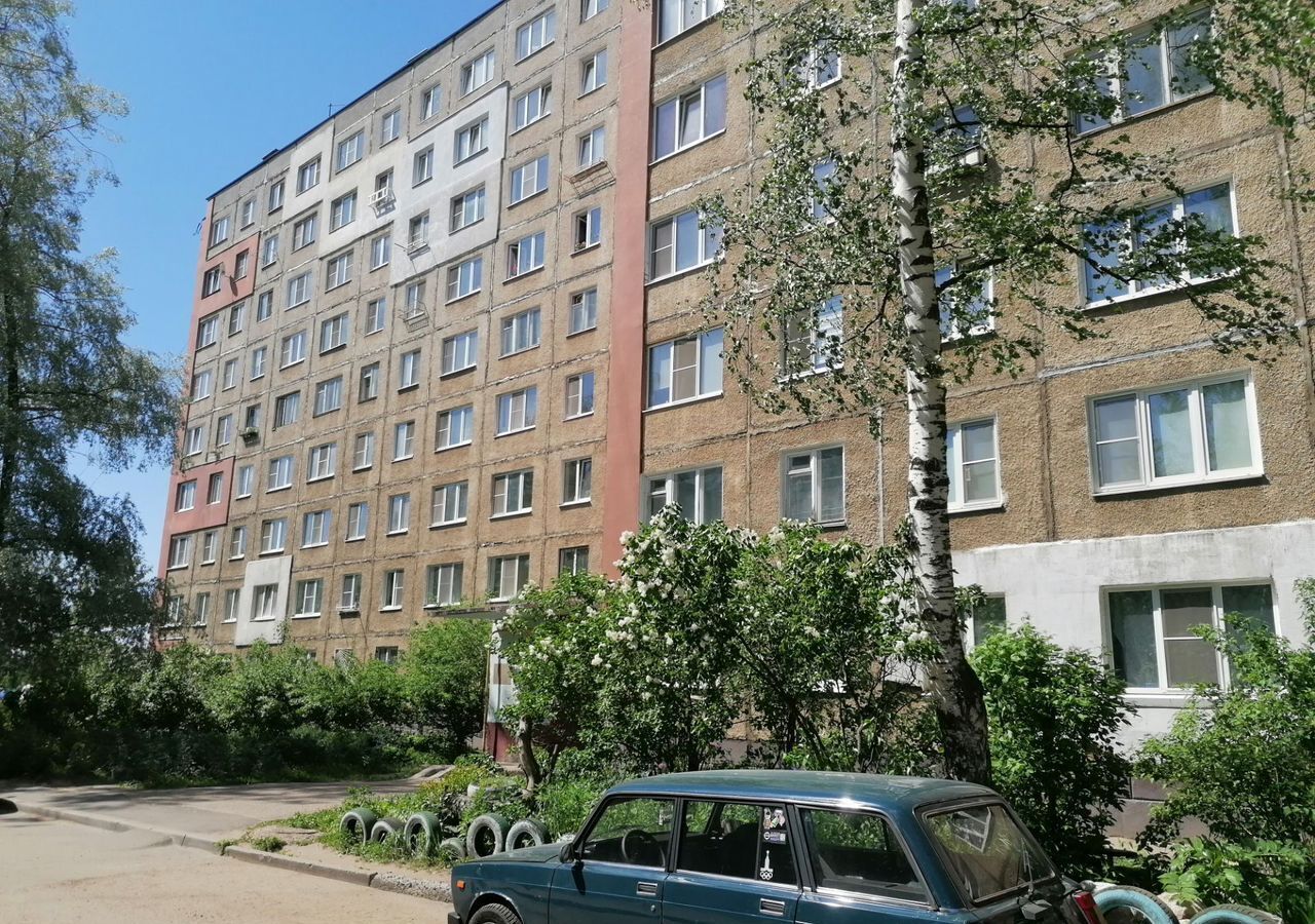 квартира г Ярославль р-н Дзержинский ул Панина 45 фото 24