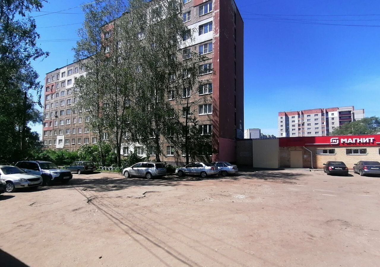 квартира г Ярославль р-н Дзержинский ул Панина 45 фото 25